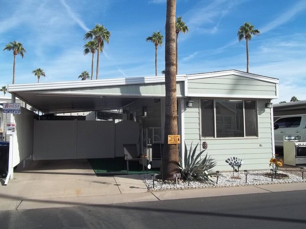 Photo of Mobile Home