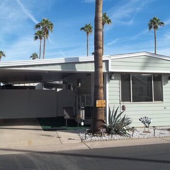 Photo of Mobile Home