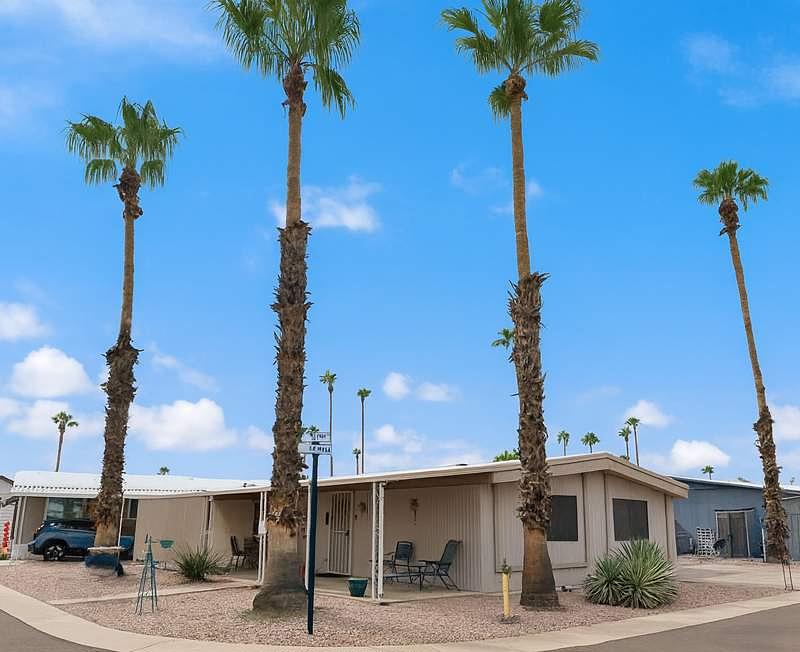 Photo of Mobile Home