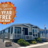 Mobile Home for Sale: 3 Bed 2 Bath 2023 Cavco