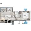 RV for Sale: 2025 REFLECTION 100 SERIES 28RL