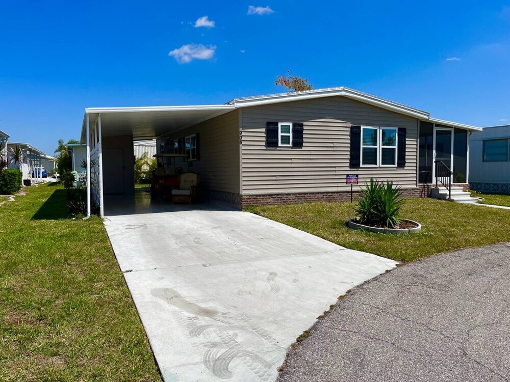 Photo of Mobile Home