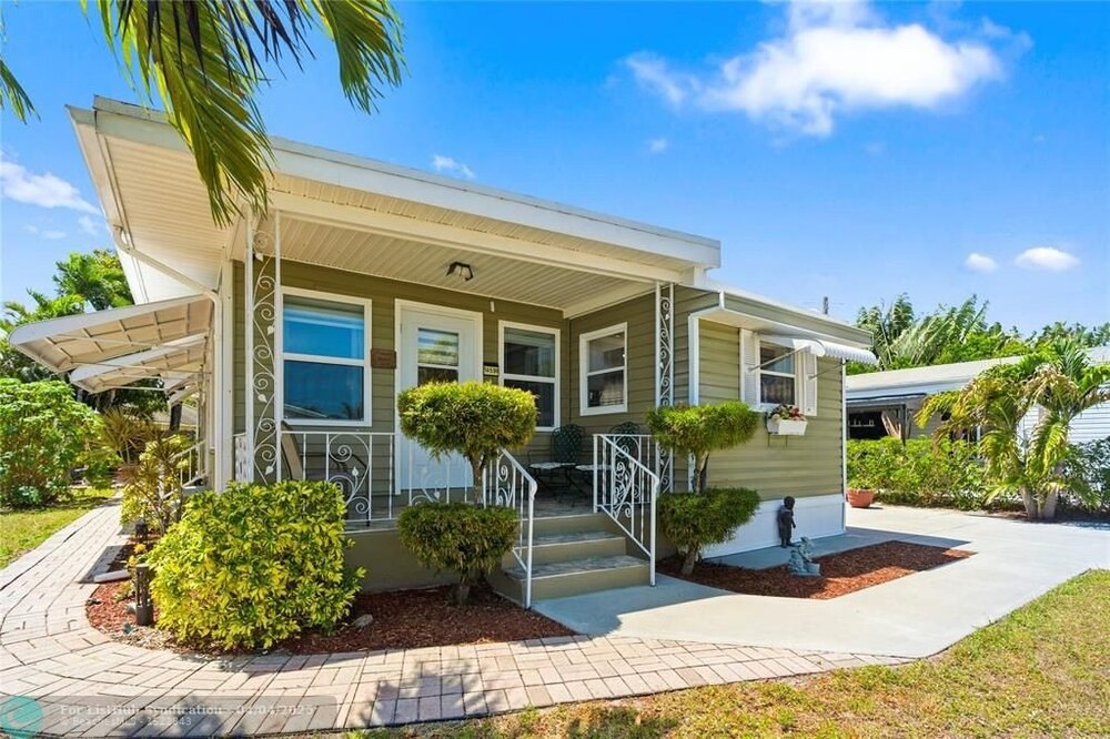 Photo of Mobile Home