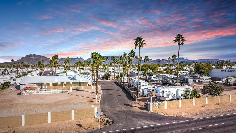 Photo of Mobile Home