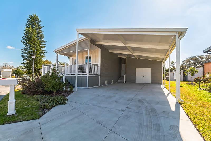 Photo of Mobile Home