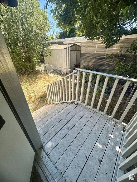 Photo of Mobile Home