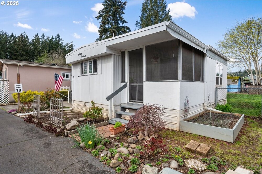 Photo of Mobile Home