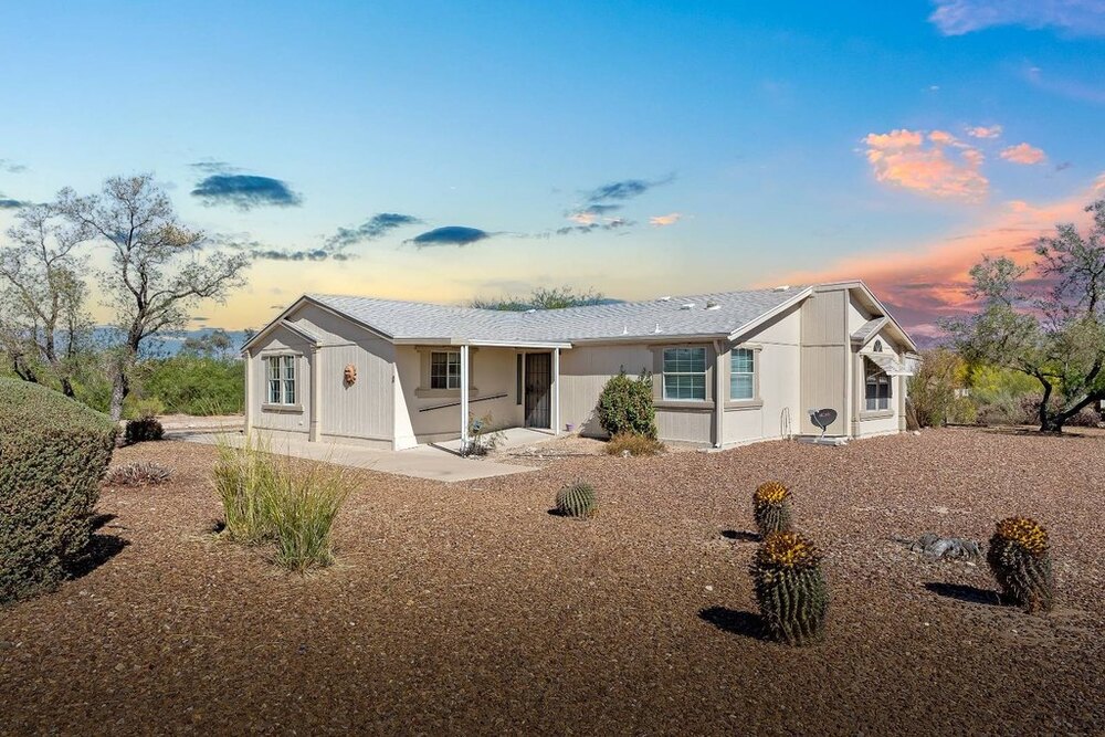 Photo of Mobile Home