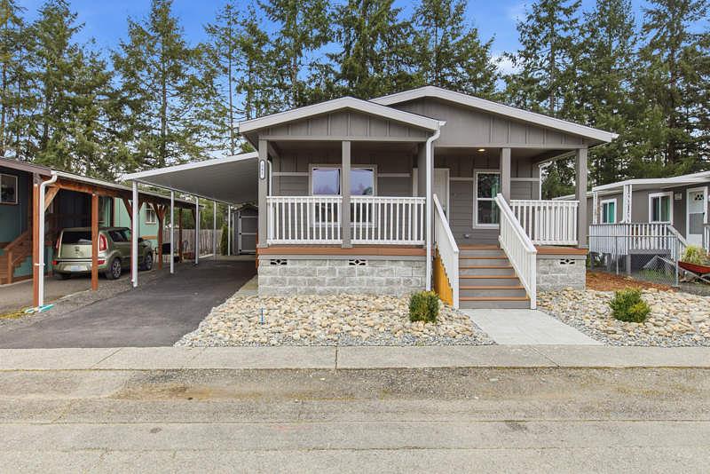 Photo of Mobile Home