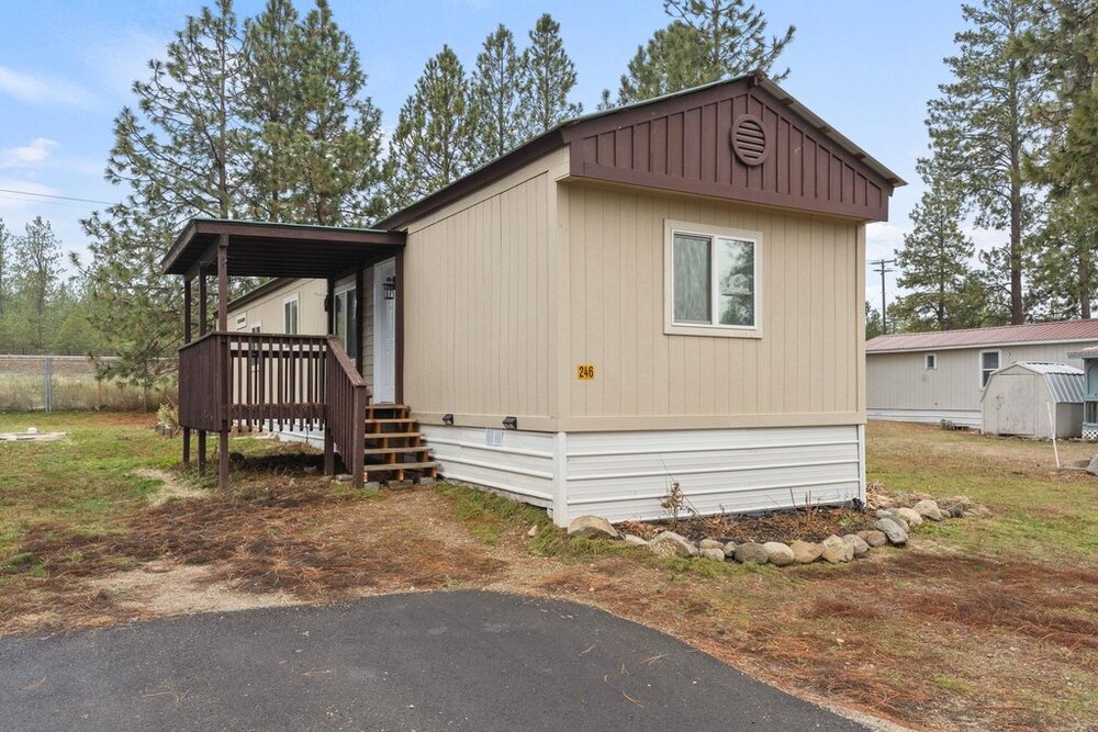 Photo of Mobile Home