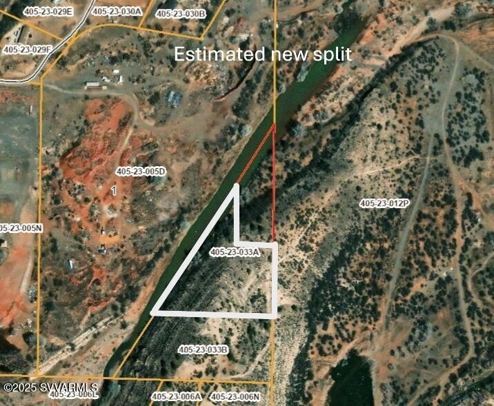 Photo of Mobile Home Lot