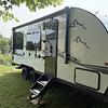 RV for Sale: 2022 CHEROKEE GREY WOLF BLACK LABEL TOY HAULER 18RRBL