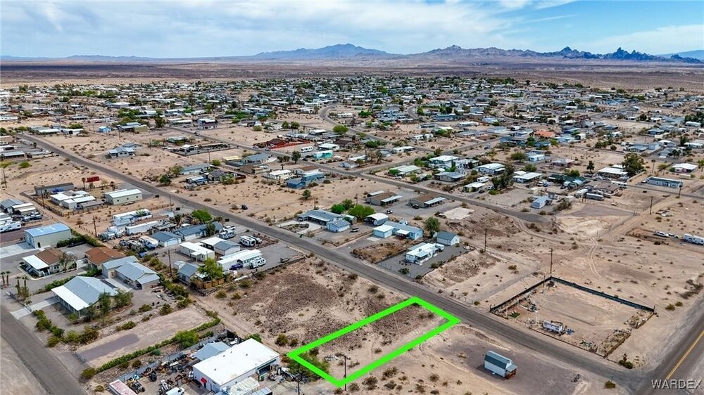 Photo of Mobile Home Lot