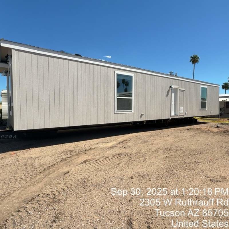 Photo of Mobile Home