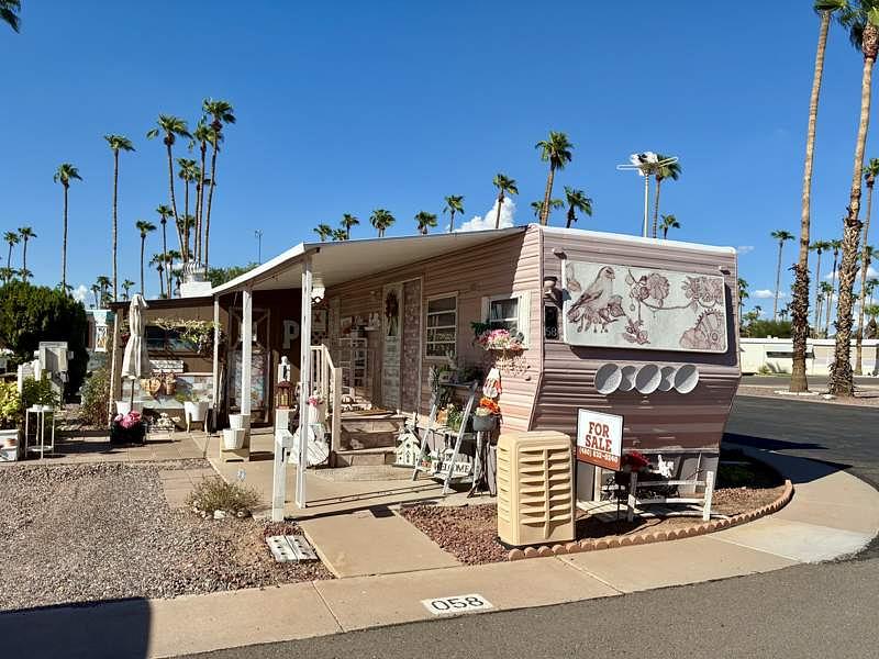 Photo of Mobile Home