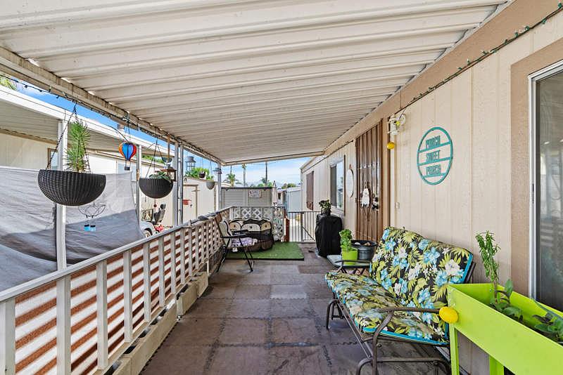 Photo of Mobile Home