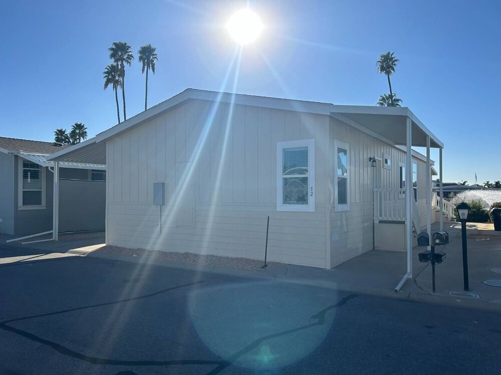 Photo of Mobile Home