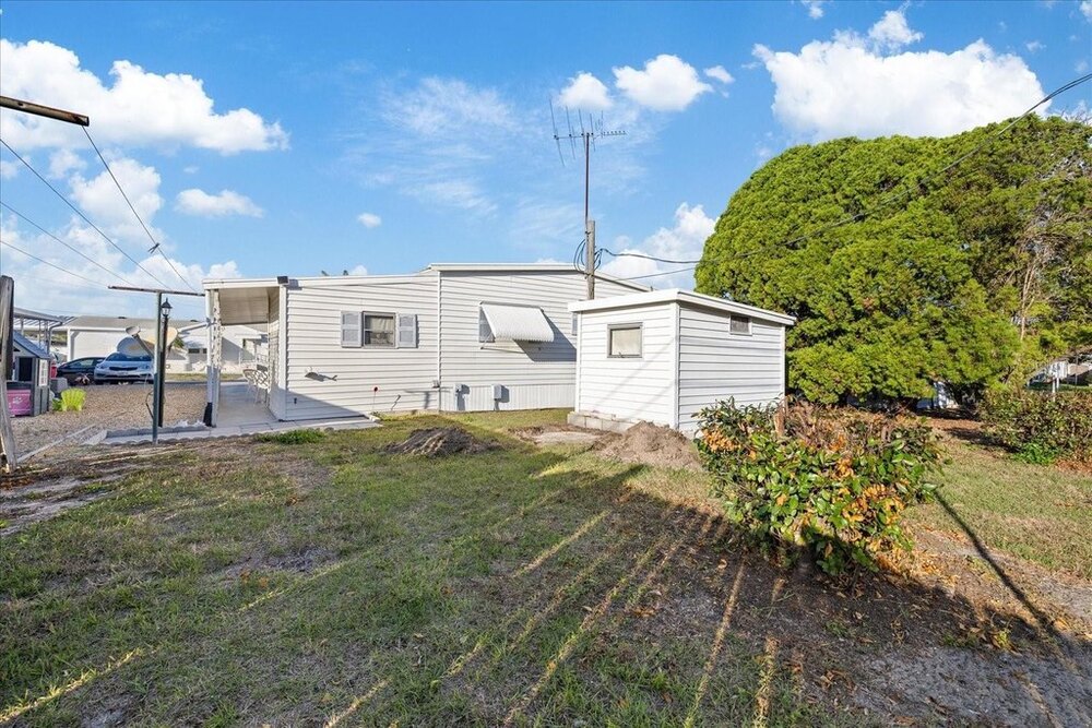 Photo of Mobile Home