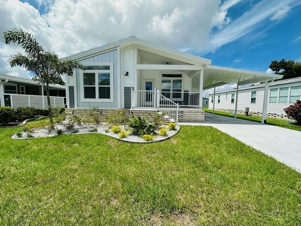 Photo of Mobile Home