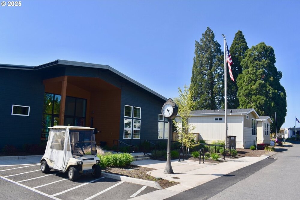 Photo of Mobile Home