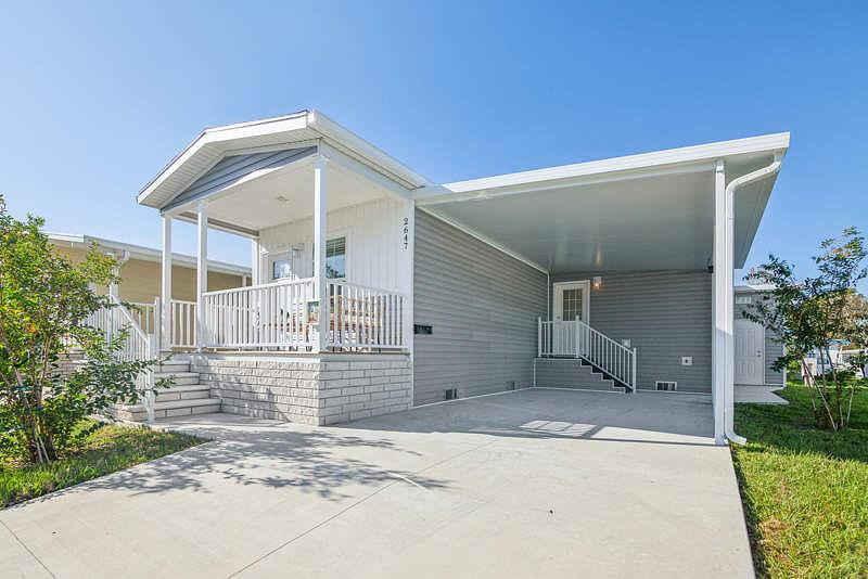 Photo of Mobile Home