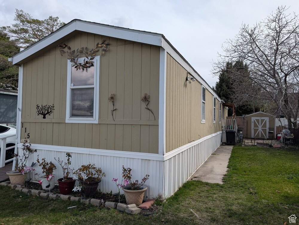 Photo of Mobile Home