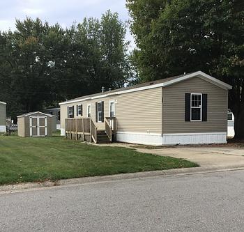 Thumbnail of mobile home