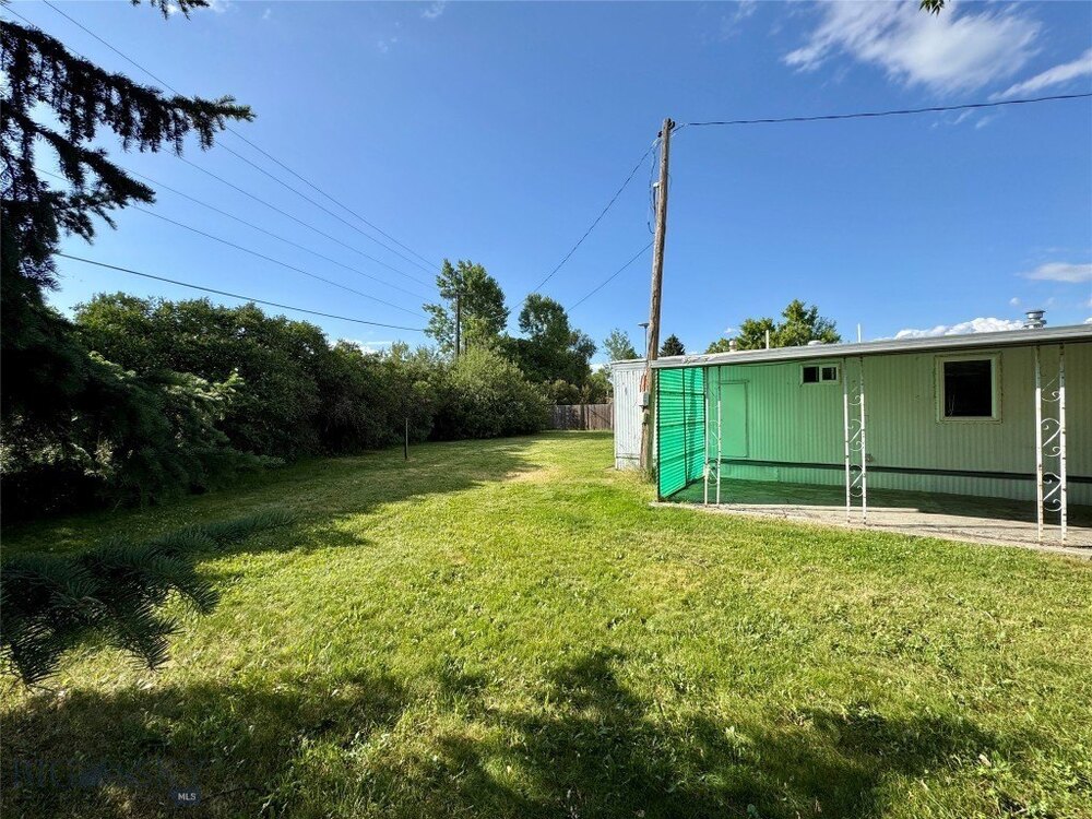 Photo of Mobile Home Lot