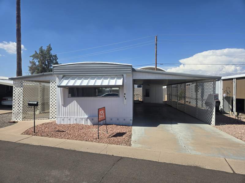 Photo of Mobile Home