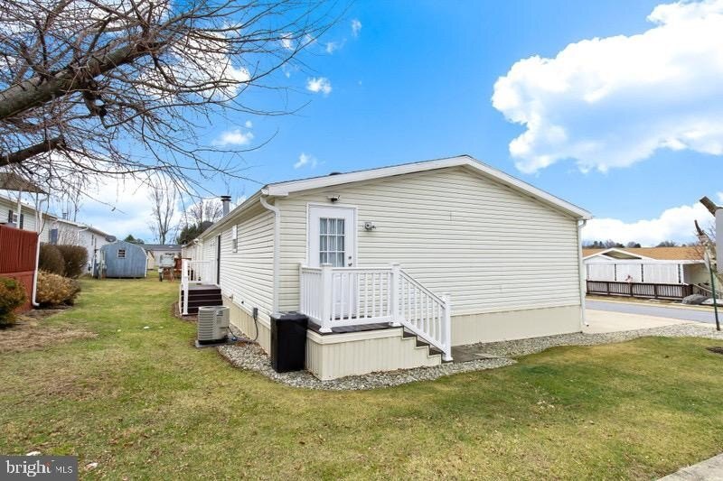 Photo of Mobile Home