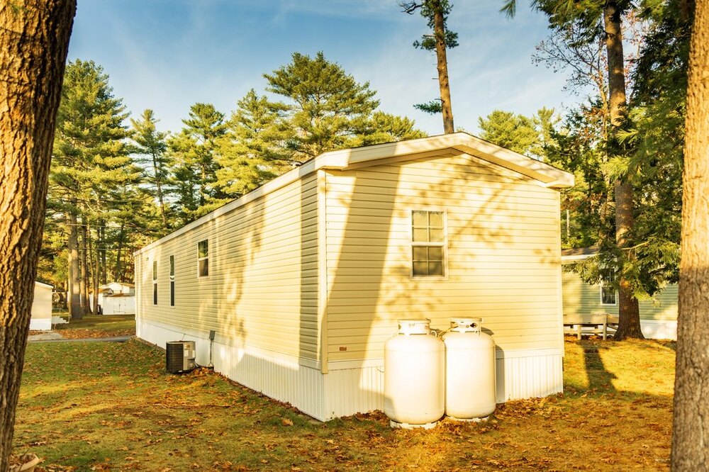 Photo of Mobile Home