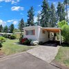 Mobile Home for Sale: Manufactured Home in Park, Single Wide Manufactured - Springfield, OR, Springfield, OR