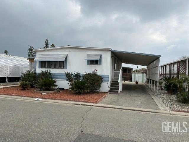 Photo of Mobile Home