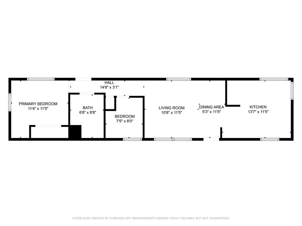 Photo of Mobile Home