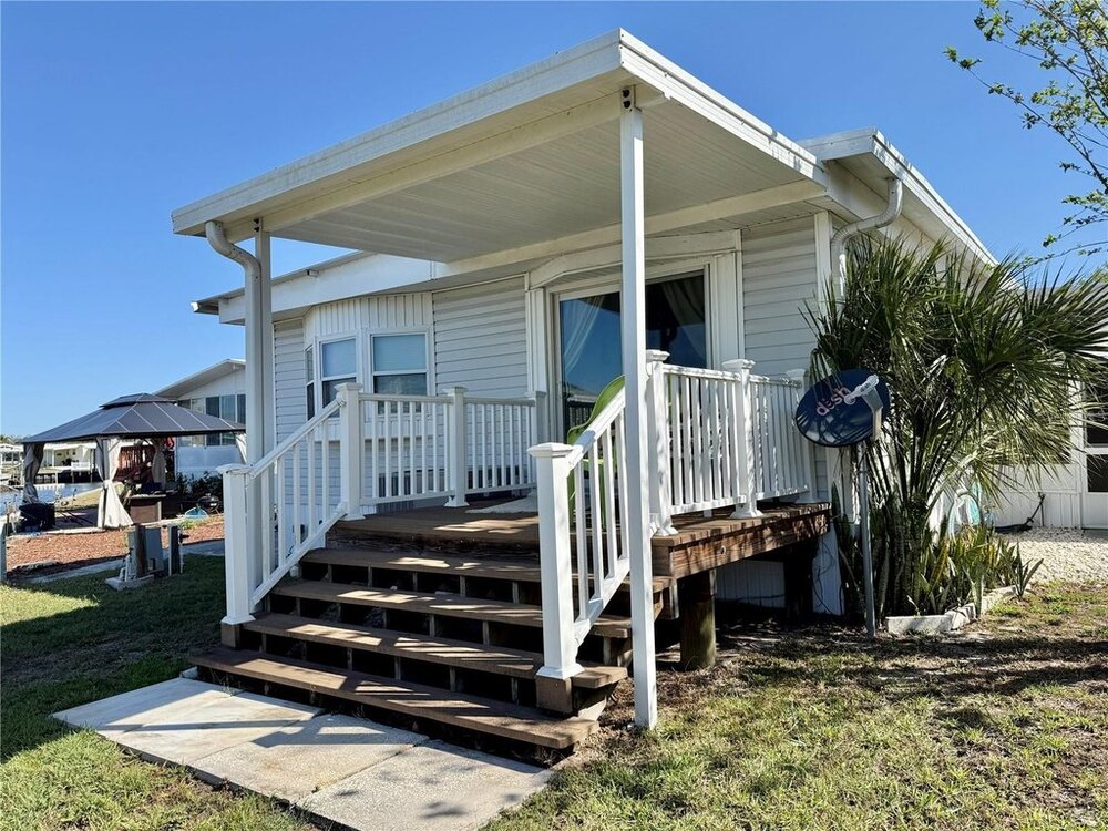 Photo of Mobile Home