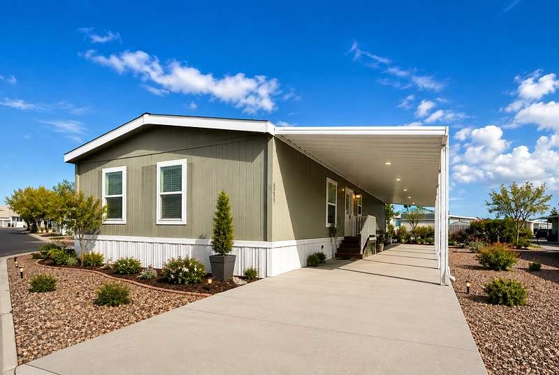 Photo of Mobile Home