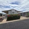 Mobile Home for Sale: Wow! Updated Flooring! A/C and Water Heater Recently Replaced! #817, Apache Junction, AZ