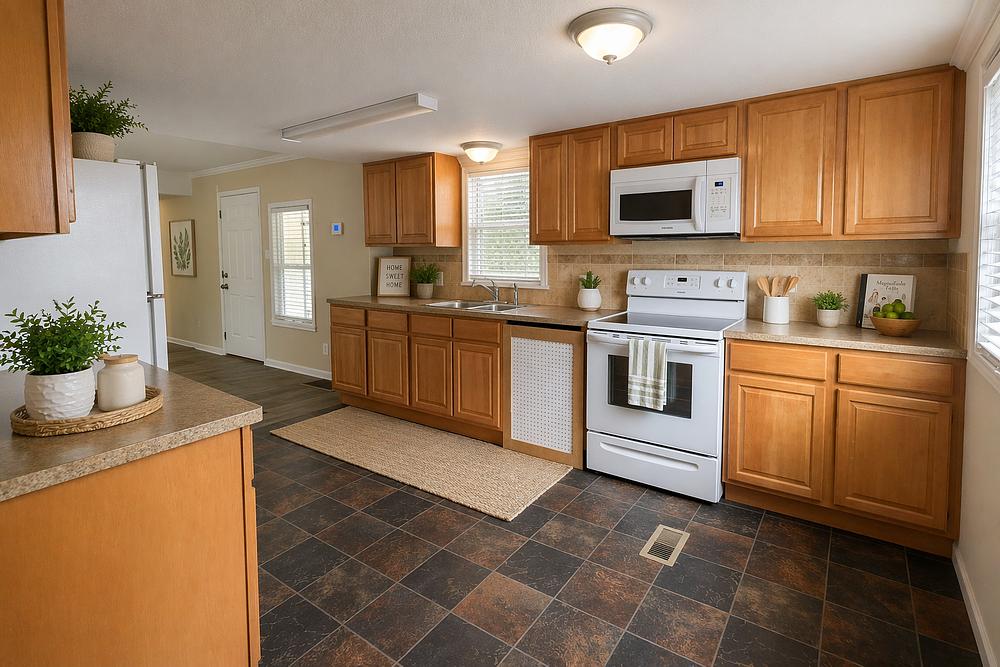 Strawberry Ridge Village