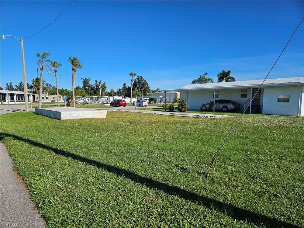 Photo of Mobile Home Lot