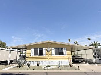 Thumbnail of mobile home