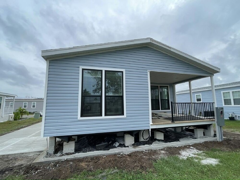 Photo of Mobile Home