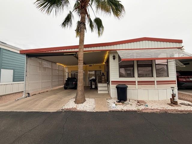 Photo of Mobile Home