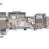 RV for Sale: 2022 WILDWOOD LODGE 42QBQ