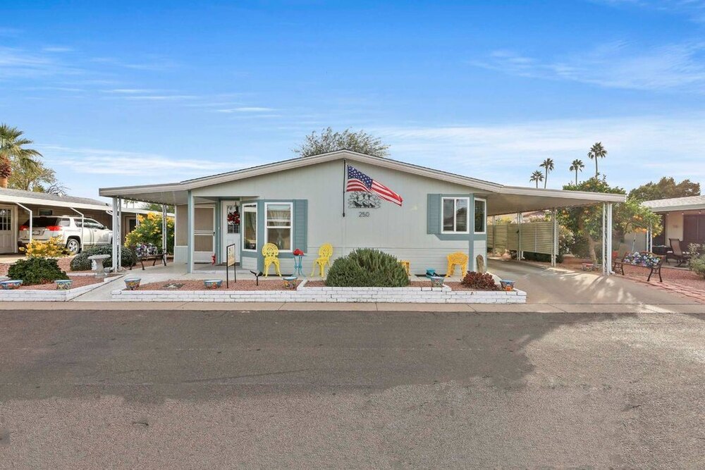 Photo of Mobile Home