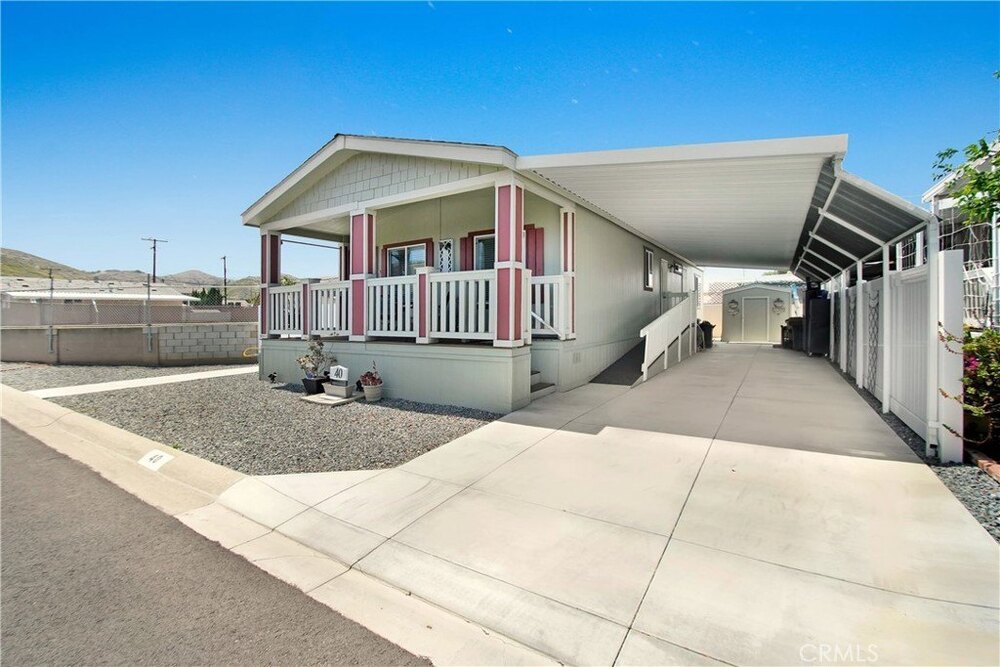 Photo of Mobile Home