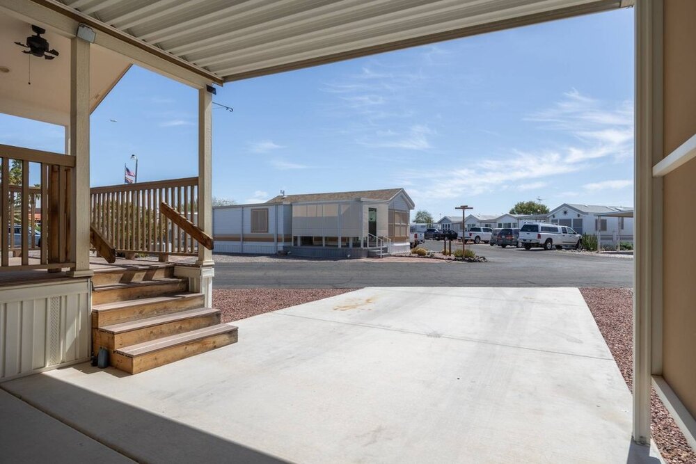 Photo of Mobile Home