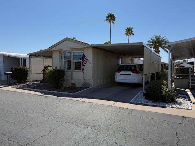 Photo of Mobile Home