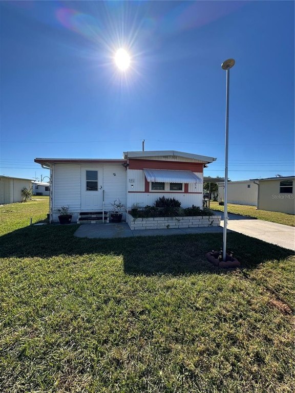 Photo of Mobile Home