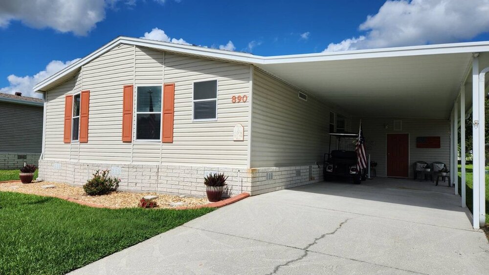 Photo of Mobile Home