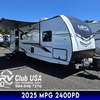 RV for Sale: 2025 MPG 2400PD
